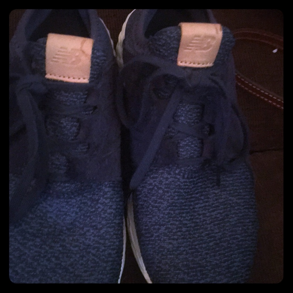 New Balance w/Cruzon